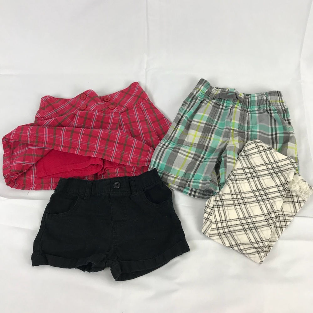 3T Girls Bottoms